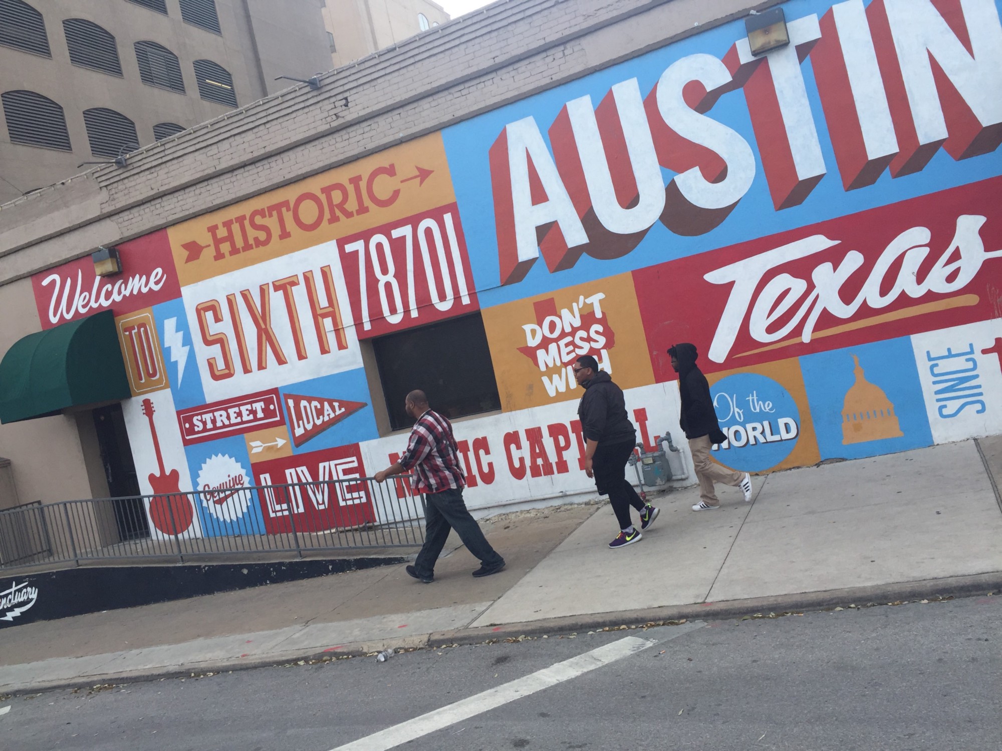 Minha experiência no SXSW