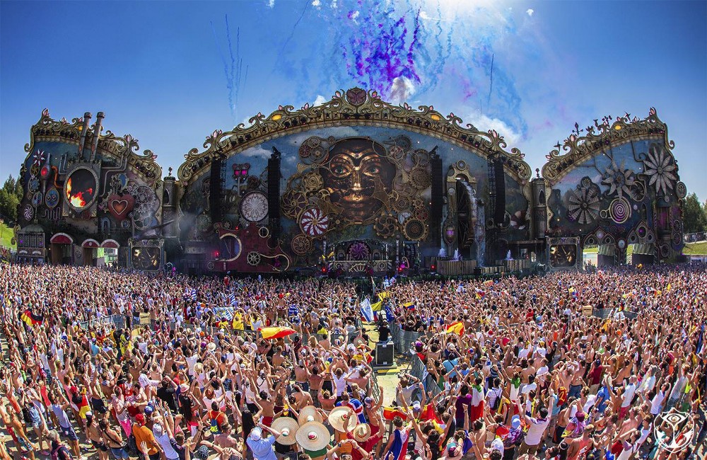 Tomorrowland chega ao Brasil em 2015